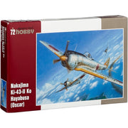 Special Hobby 1/72 Nakajima Ki-43-II Ko Hajabusa/Oscar
