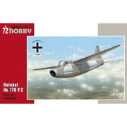 Special Hobby 72192 1/72 Heinkel He 178 V-2
