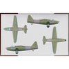 Special Hobby 72192 1/72 Heinkel He 178 V-2