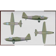 Special Hobby 72192 1/72 Heinkel He 178 V-2