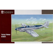 Special Hobby 1/72 Fairey Fulmar N1854 Fulmar Prototype Story