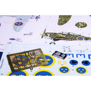 Special Hobby 1/72 J-9/EP-106