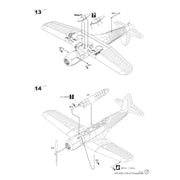 Special Hobby 1/72 V-156B Chesapeake Mk.I