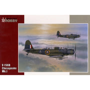 Special Hobby 1/72 V-156B Chesapeake Mk.I