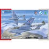 Special Hobby 1/72 DH 100 Vampire FB Mk.52 In Nortrhern Skies