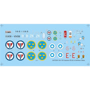 Special Hobby 1/72 DH 100 Vampire FB Mk.52 In Nortrhern Skies