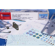 Special Hobby 1/72 DH 100 Vampire FB Mk.52 In Nortrhern Skies