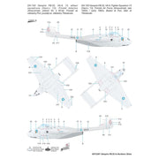 Special Hobby 1/72 DH 100 Vampire FB Mk.52 In Nortrhern Skies