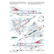 Special Hobby 72352 1/72 Mirage IIIC