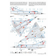 Special Hobby 72352 1/72 Mirage IIIC