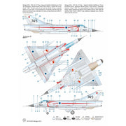 Special Hobby 72352 1/72 Mirage IIIC