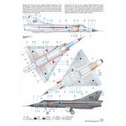 Special Hobby 72352 1/72 Mirage IIIC