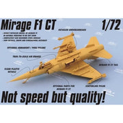 Special Hobby 72357 1/72 Mirage F.1CT