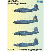 Special Hobby 72460 1/72 P-70 Nighthawk