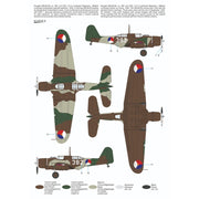 Special Hobby 72465 1/72 Douglas DB 8A-3N 8594071089023