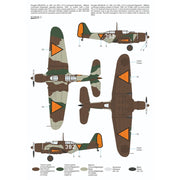 Special Hobby 72465 1/72 Douglas DB 8A-3N 8594071089023