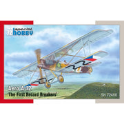 Special Hobby 72466 1/72 Aero A-12 The First Record Breakers