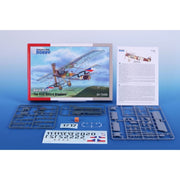Special Hobby 72466 1/72 Aero A-12 The First Record Breakers