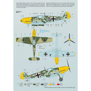 Special Hobby 72474 1/72 Messerschmitt Bf 109E-1 B Hit and Run Raider