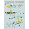 Special Hobby 72474 1/72 Messerschmitt Bf 109E-1 B Hit and Run Raider