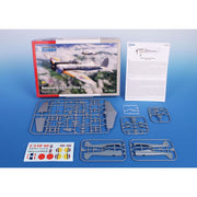 Special Hobby 72479 1/72 Nakajima Ki-43-II Ko/Otsu Hayabusa Japans Allies