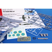 Special Hobby 72480 1/72 SAAB J/A-21R First Swedish Made Jet
