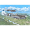 Special Hobby 72484 1/72 Kittyhawk Mk.IV Over the Mediterranean and the Pacific