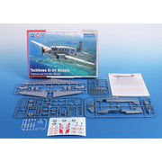 Special Hobby 72485 1/72 Tachikawa Ki-54 Hickory ‘Captured and Post War Service