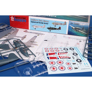 Special Hobby 72485 1/72 Tachikawa Ki-54 Hickory ‘Captured and Post War Service