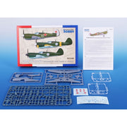 Special Hobby 72486 1/72 P-40M Warhawk Involuntarily from Russia to Finland