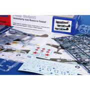 Special Hobby 72486 1/72 P-40M Warhawk Involuntarily from Russia to Finland