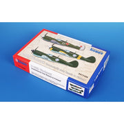 Special Hobby 72486 1/72 P-40M Warhawk Involuntarily from Russia to Finland