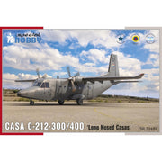 Special Hobby 72489 1/72 CASA C-212-300/400 Long Nosed Casas