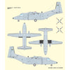 Special Hobby 72489 1/72 CASA C-212-300/400 Long Nosed Casas