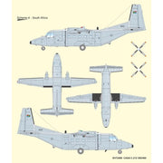 Special Hobby 72489 1/72 CASA C-212-300/400 Long Nosed Casas