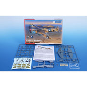 Special Hobby 72493 1/72 P-40F/L Warhawk ‘Desert Hawks with Merlin’