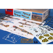 Special Hobby 72493 1/72 P-40F/L Warhawk ‘Desert Hawks with Merlin’