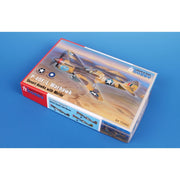 Special Hobby 72493 1/72 P-40F/L Warhawk ‘Desert Hawks with Merlin’