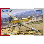 Special Hobby 72494 1/72 De Havilland DH.94 Moth Minor RAAF