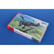 Special Hobby 72500 1/72 Fokker D.21 ‘Against Messerschmitts