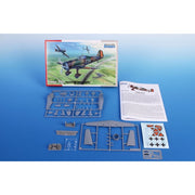 Special Hobby 72500 1/72 Fokker D.21 ‘Against Messerschmitts