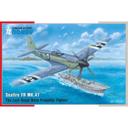 Special Hobby 72501 1/72 Seafire FR MK.47 The Last Royal Navy Propeller Fighter