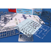 Special Hobby 72501 1/72 Seafire FR MK.47 The Last Royal Navy Propeller Fighter