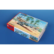 Special Hobby 72502 1/72 P-40N Warhawk ‘Island Warriors’