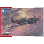 Special Hobby 72503 1/72 Defiant NF Mk.II ‘Radar Fighter’