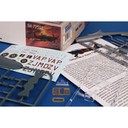 Special Hobby 72503 1/72 Defiant NF Mk.II ‘Radar Fighter’