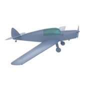 Special Hobby 72504 1/72 Moth Minor Coupe