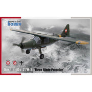 Special Hobby 72506 1/72 Dornier Do-27H-2 ‘Three Blade Propeller’