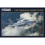 Special Hobby 72510 1/72 F-84F Thunderstreak ‘ Luftwaffe’  Hi Tech kit