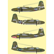 Special Hobby 1/72 A-20G Havoc "Over Europe And Pacific" Model Kit